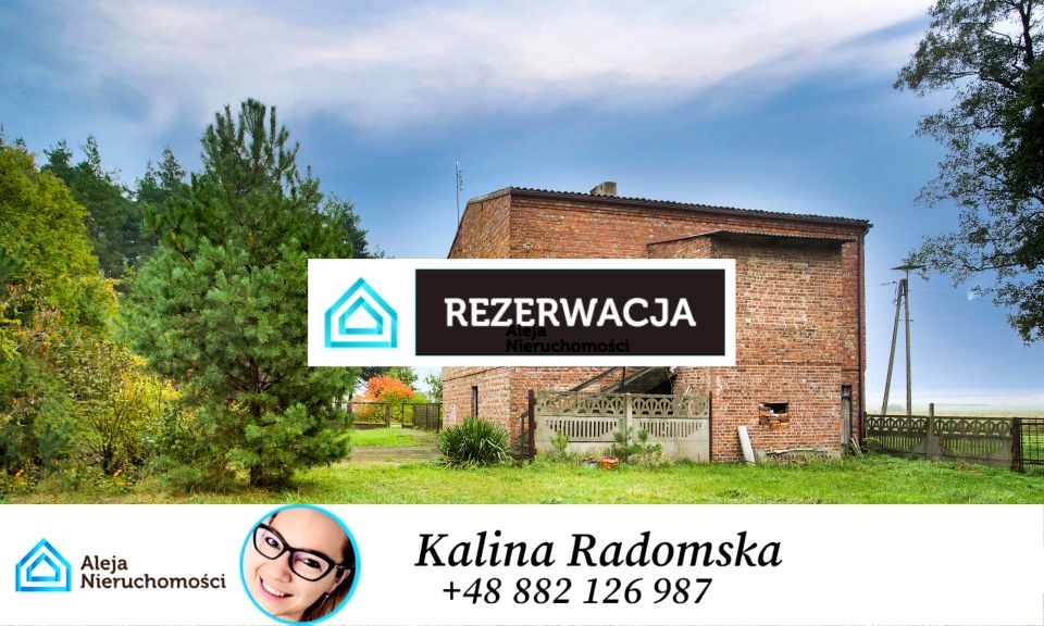 Dom Dankowice Trzecie