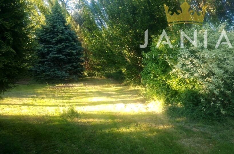 Działka budowlana Jankówka