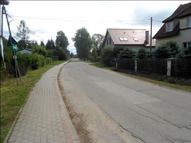 Działka Cerkiewnik z Warunkami Zabudowy