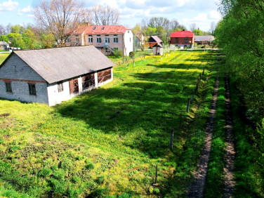 Działka Korchów Drugi