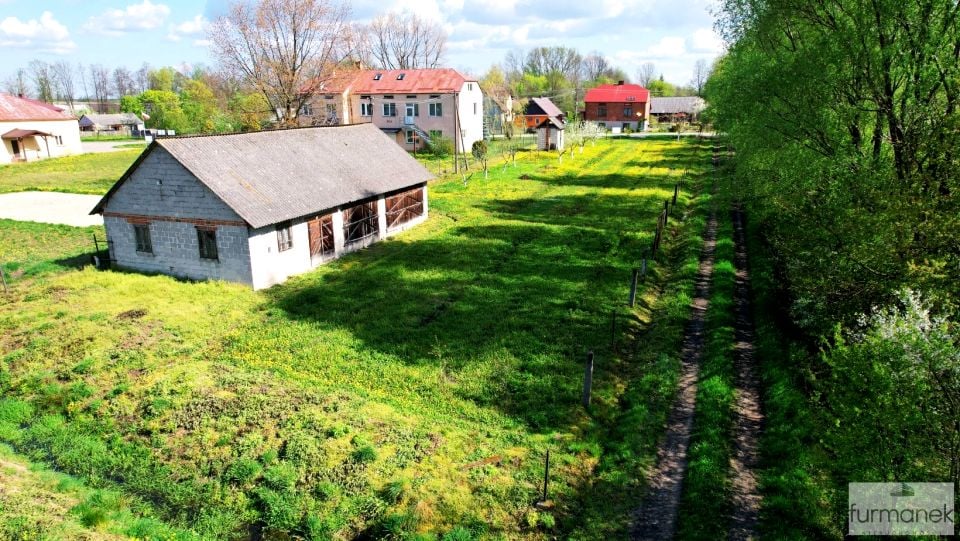 Działka Korchów Drugi