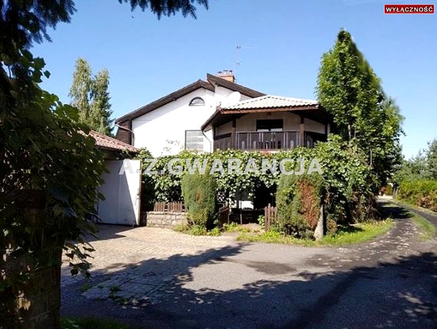Dom Łąka Prudnicka