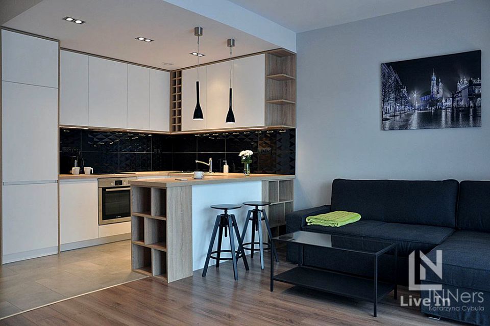 Mieszkanie apartamentowiec Kraków