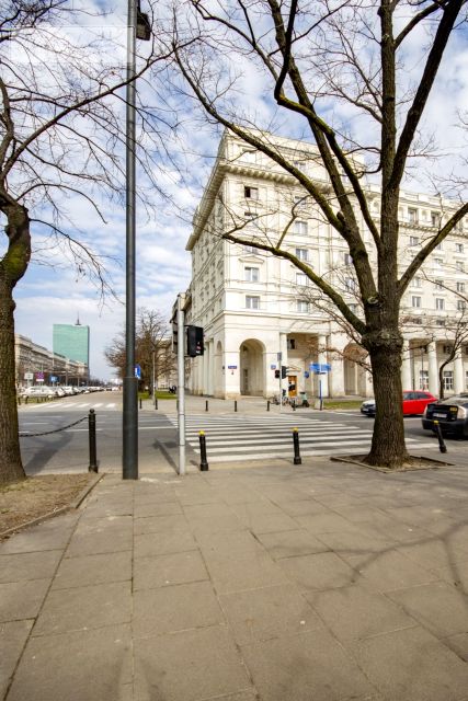 Mieszkanie Warszawa