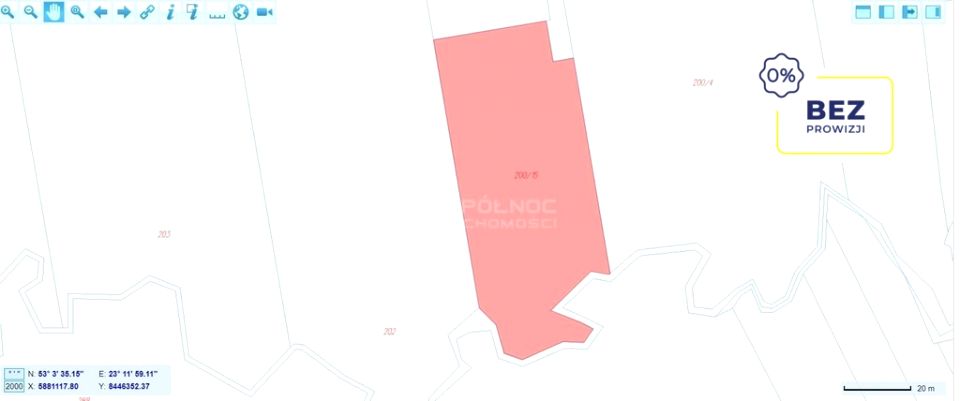 Działka Solniczki