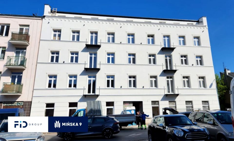 Mieszkanie Warszawa
