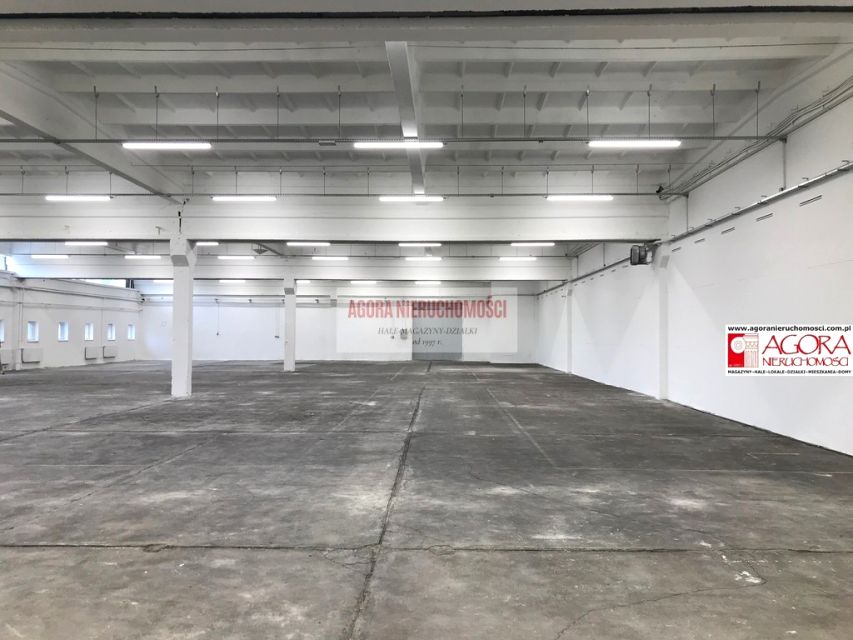 Budynek użytkowy Kraków