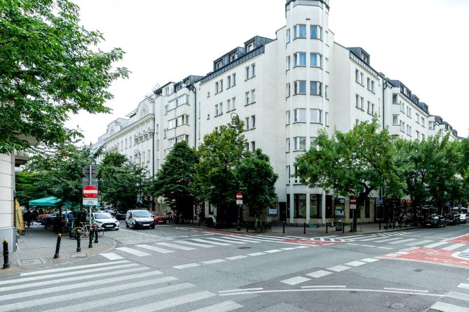 Mieszkanie Warszawa