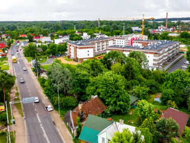 Działka Białystok