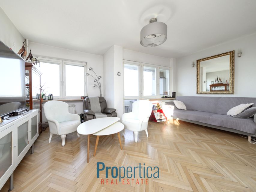 Mieszkanie blok mieszkalny Warszawa