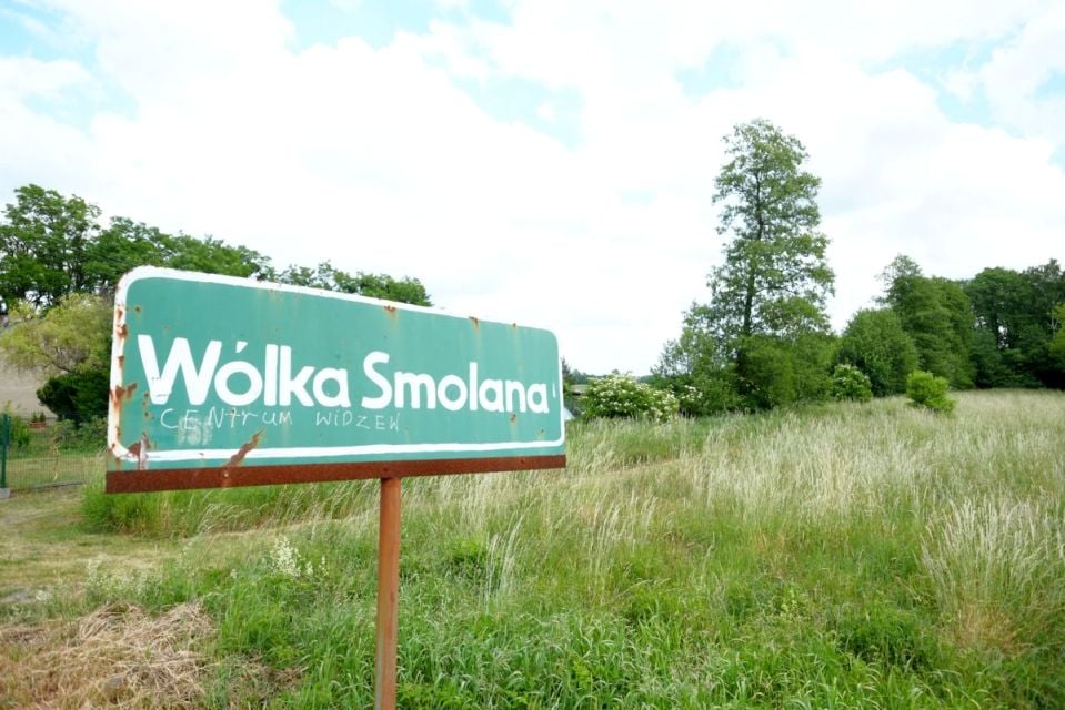 Działka inna Wólka Smolana