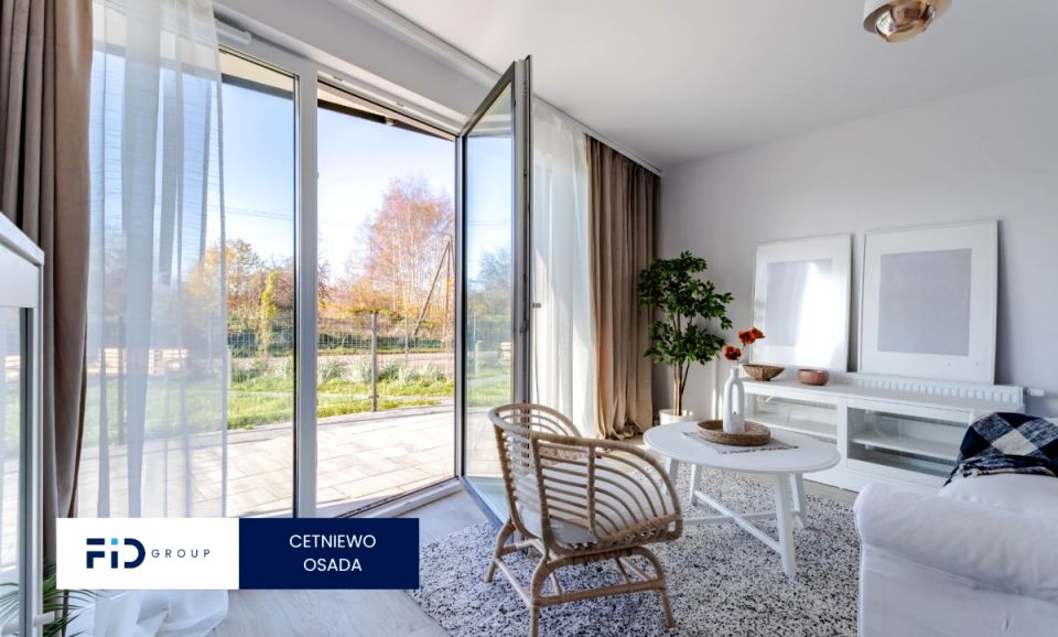 Mieszkanie apartamentowiec Władysławowo