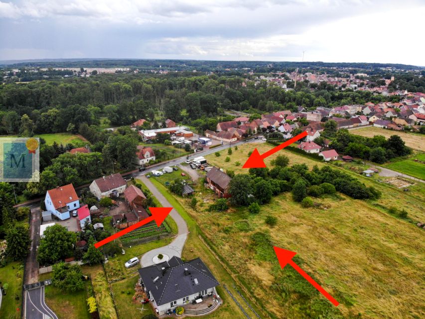 Działka budowlana Lubsko