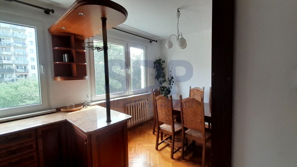 Mieszkanie blok mieszkalny Warszawa