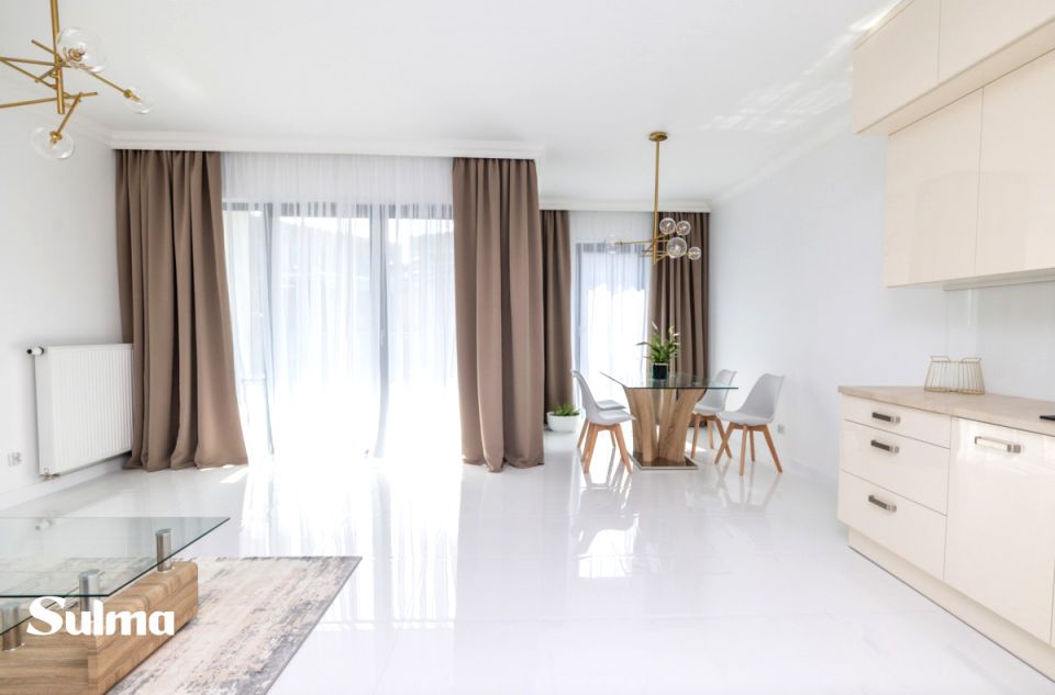 Mieszkanie apartamentowiec Kraków