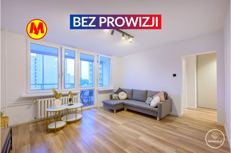 Mieszkanie WARSZAWA