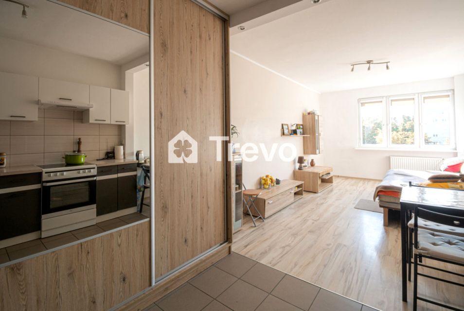 Mieszkanie blok mieszkalny Gdańsk