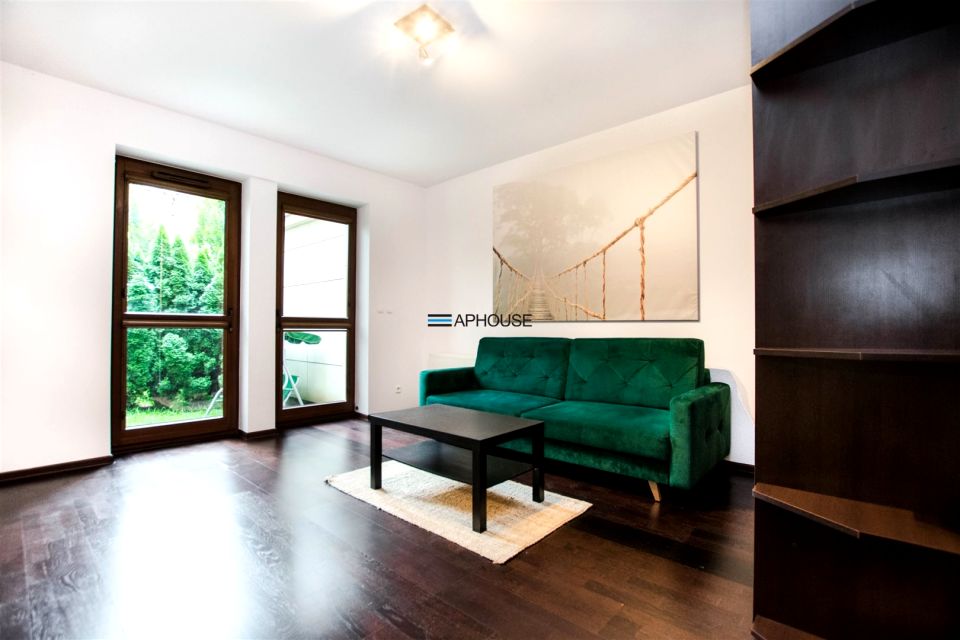 Mieszkanie apartamentowiec Kraków