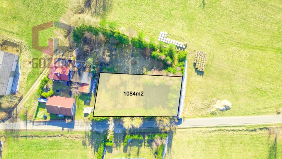 Działka budowlana Molza