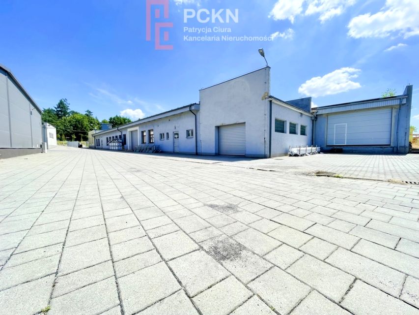 Budynek użytkowy Opole