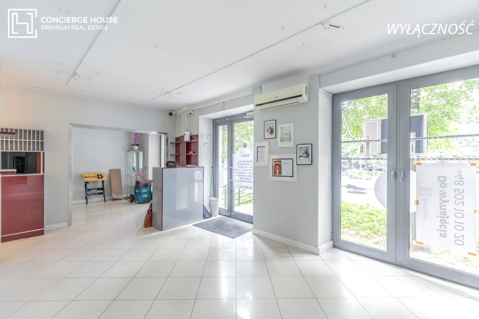 Lokal Warszawa