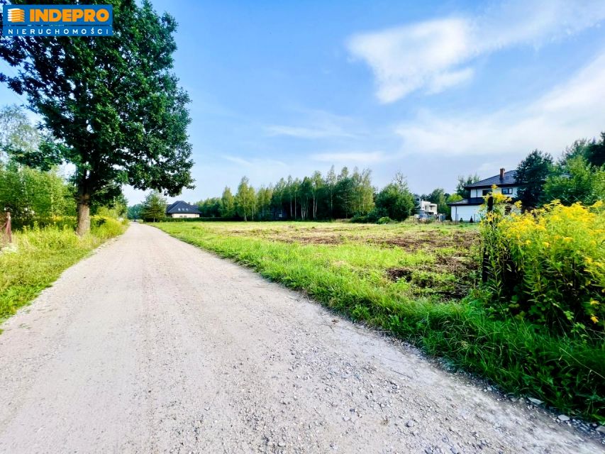 Działka budowlana Warszawa