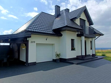 Dom Dąbrówka Szczepanowska