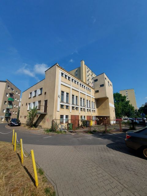 Budynek użytkowy Poznań