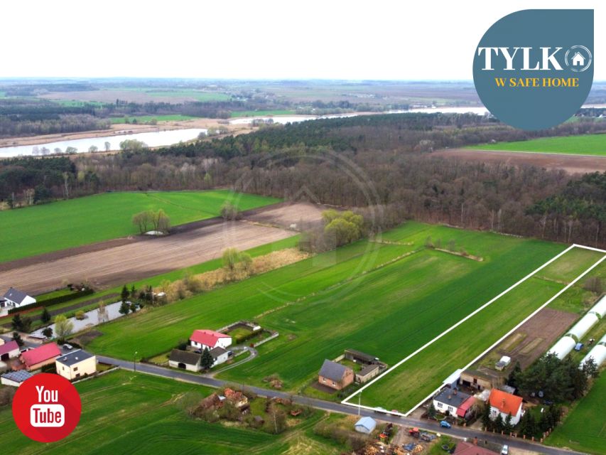Działka rolna Zgliniec sprzedam