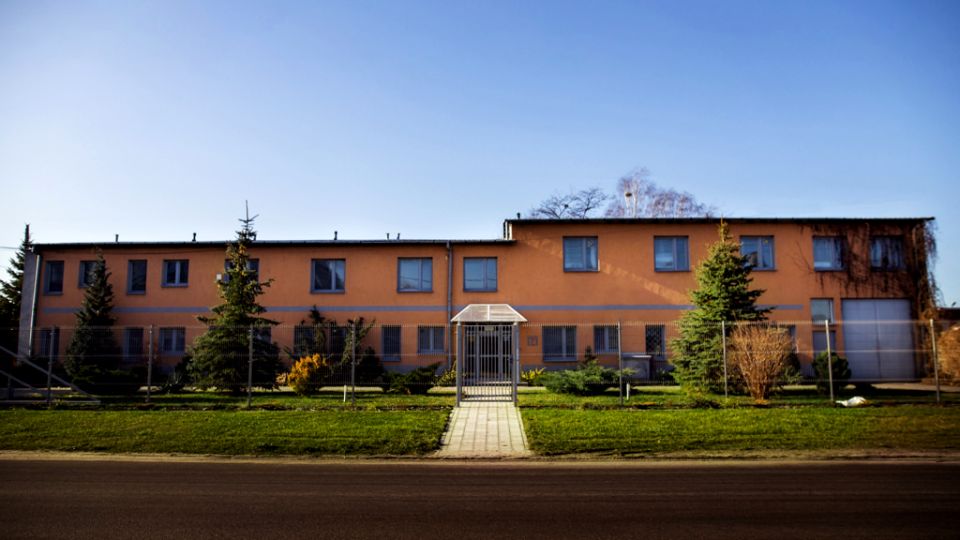 Budynek użytkowy Żyrardów