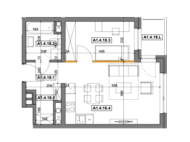 Mieszkanie apartamentowiec sprzedaż