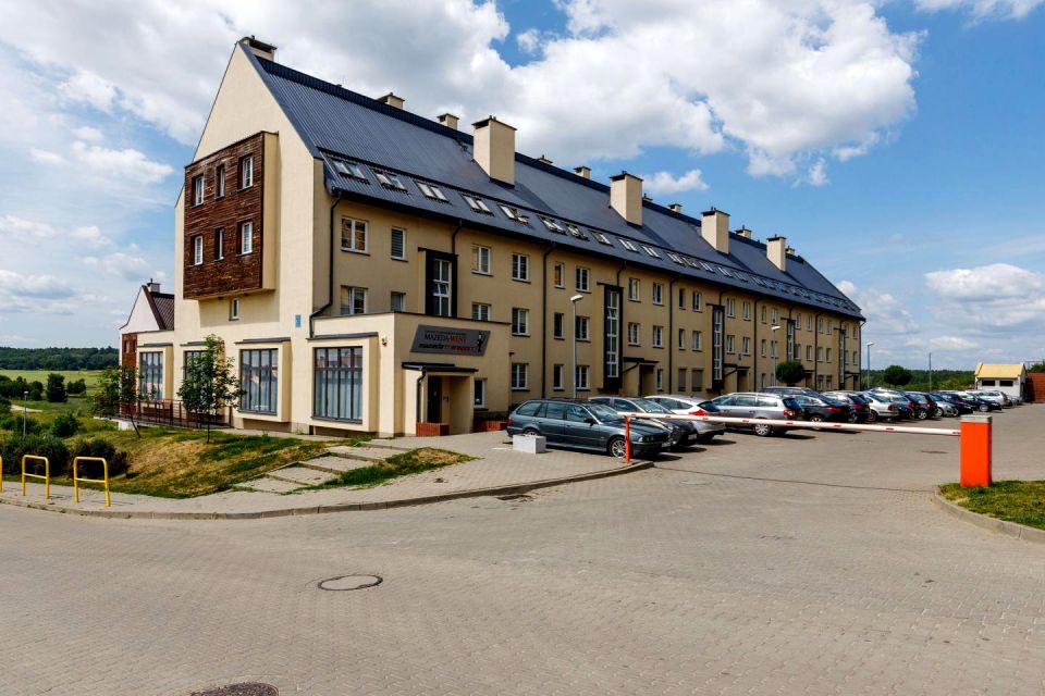 Mieszkanie Olsztyn