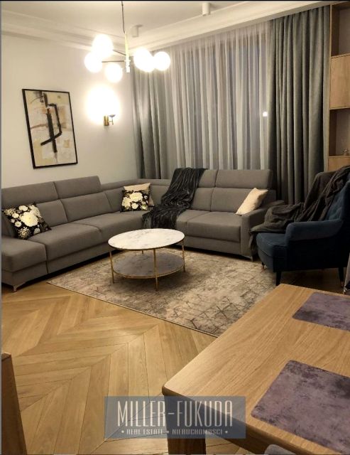 Mieszkanie Warszawa