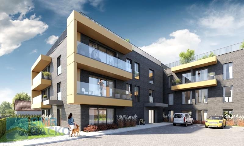Mieszkanie apartamentowiec Warszawa