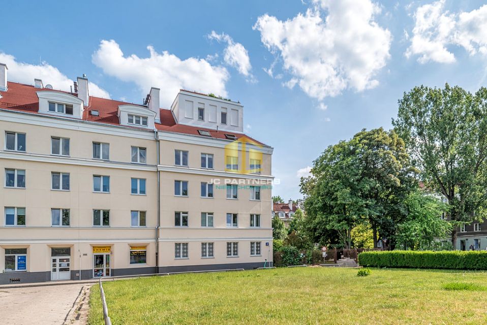 Mieszkanie Warszawa