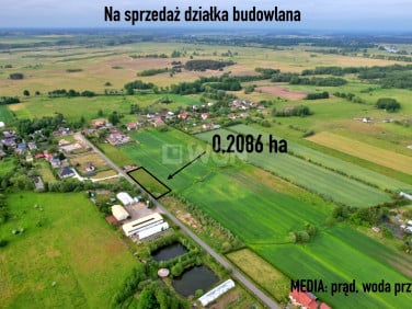 Działka budowlana Ciecierzyce