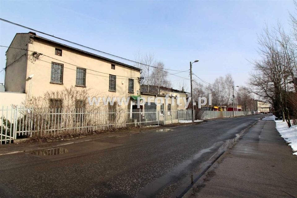 Budynek użytkowy Katowice