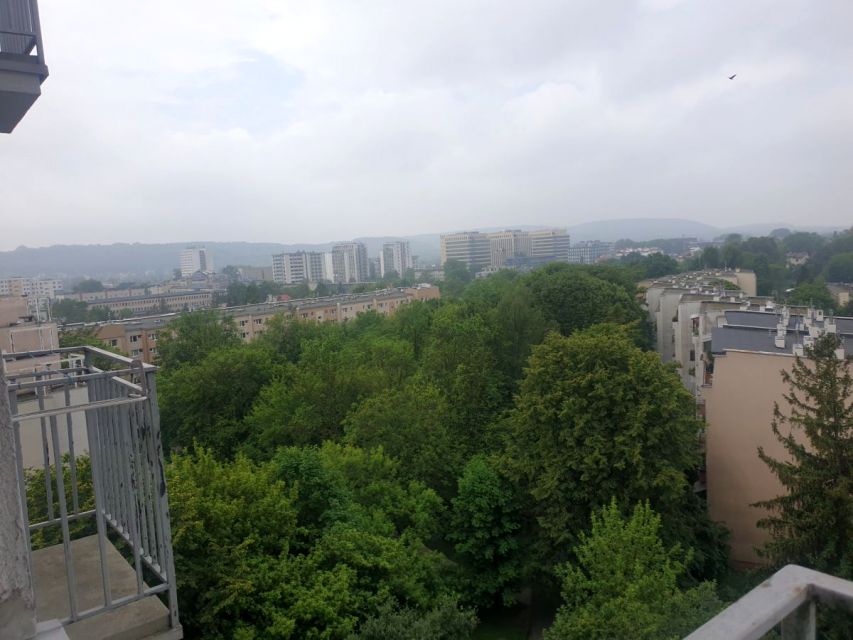 Mieszkanie Kraków