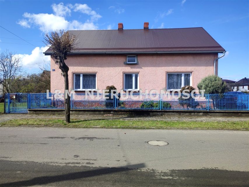 Dom Kuźnia Raciborska