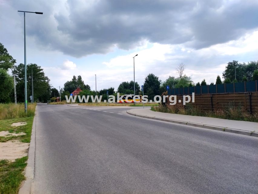 Działka budowlana Warszawa