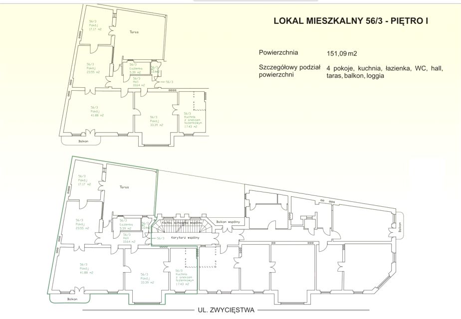 Mieszkanie Gliwice