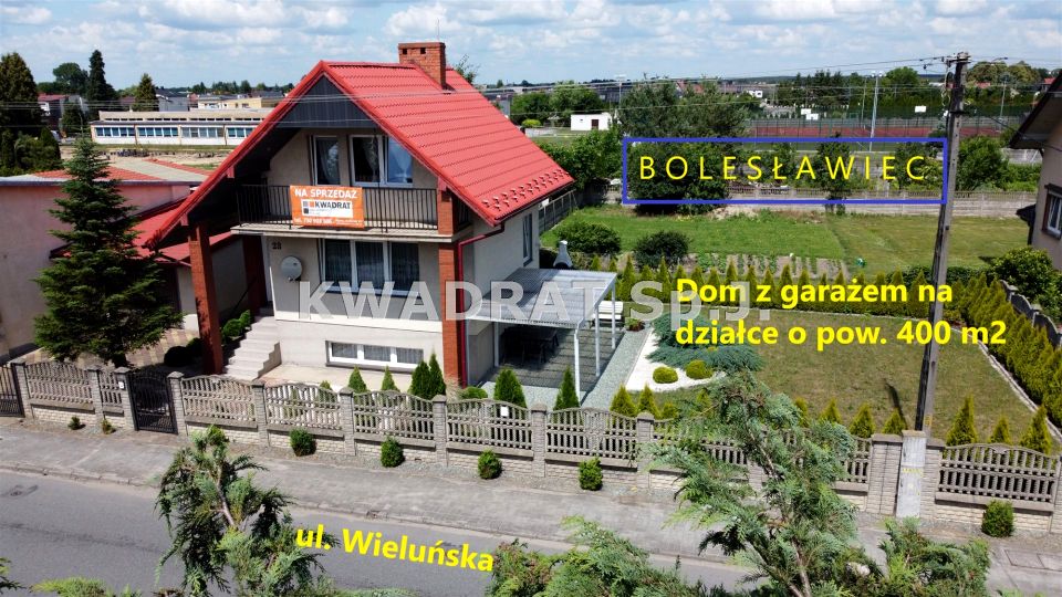 Dom Bolesławiec