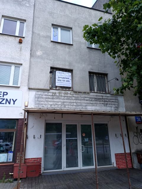 Lokal Warszawa