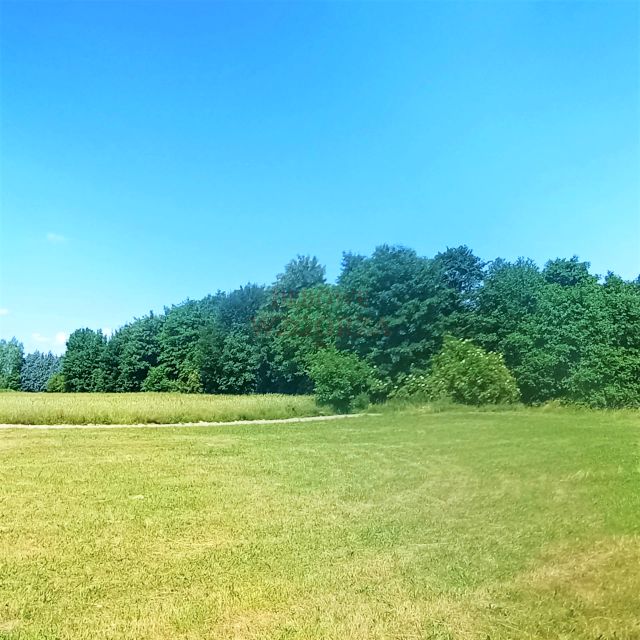 Działka Koźmice Wielkie