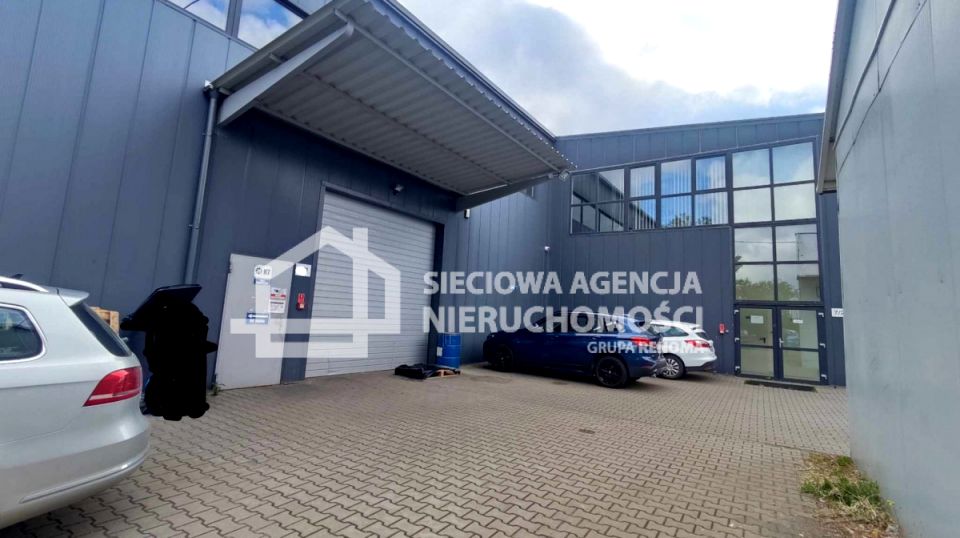 Budynek użytkowy Pruszcz Gdański