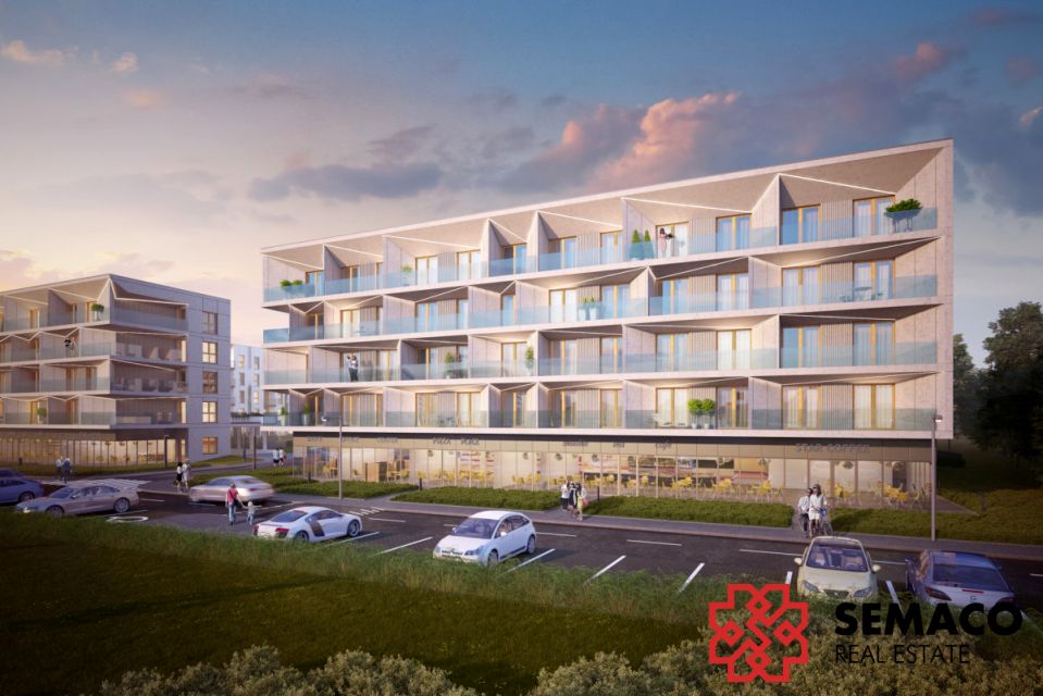 Mieszkanie apartamentowiec sprzedaż