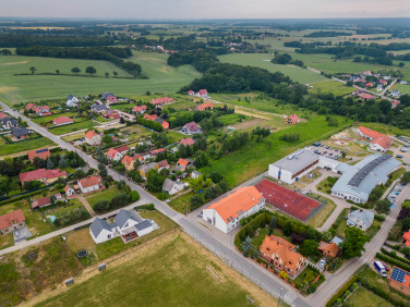 Działka budowlana Pisarzowice