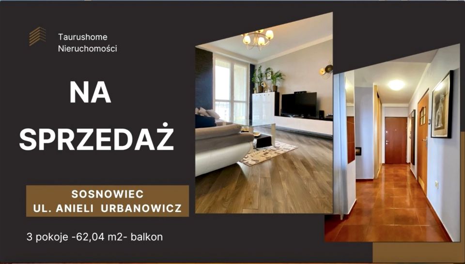 Mieszkanie Sosnowiec