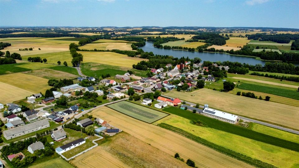 Działka budowlana Zwiniarz