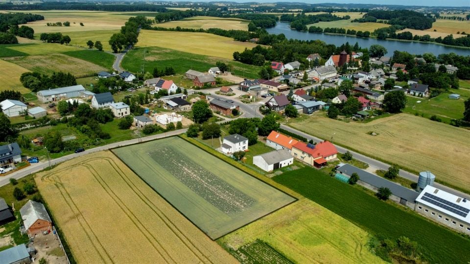 Działka budowlana sprzedam